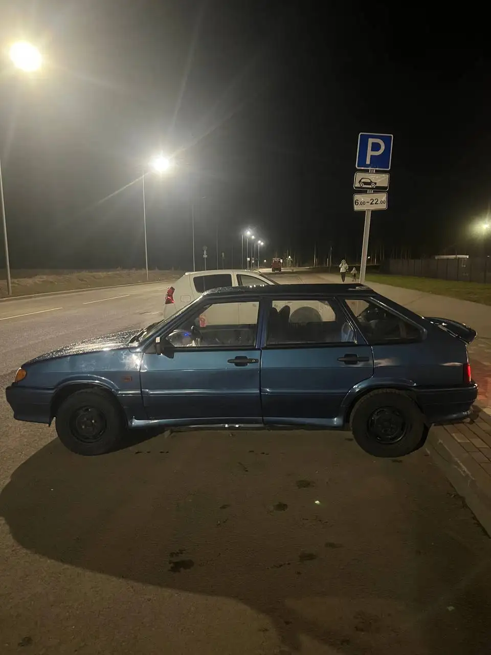Люкс 14 201 на запчасти или восстановление - легковые автомобили (Авто) в Киров