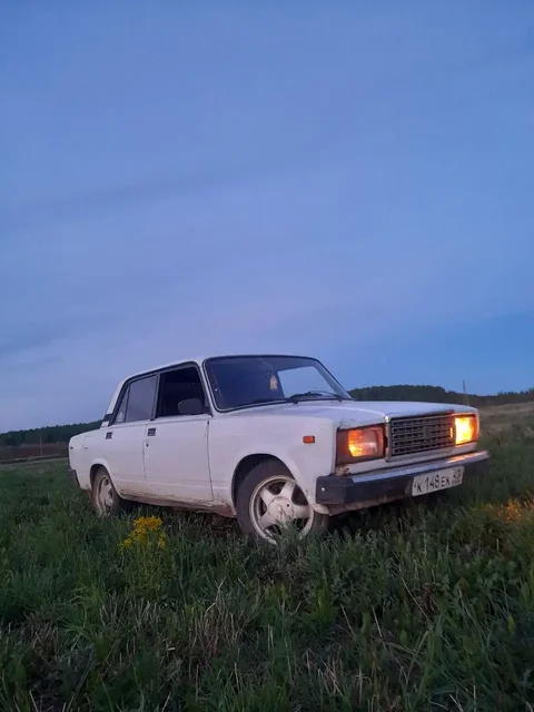 ВАЗ 2107 2003 г.в. за 60 000 руб. - частное объявление в Киров