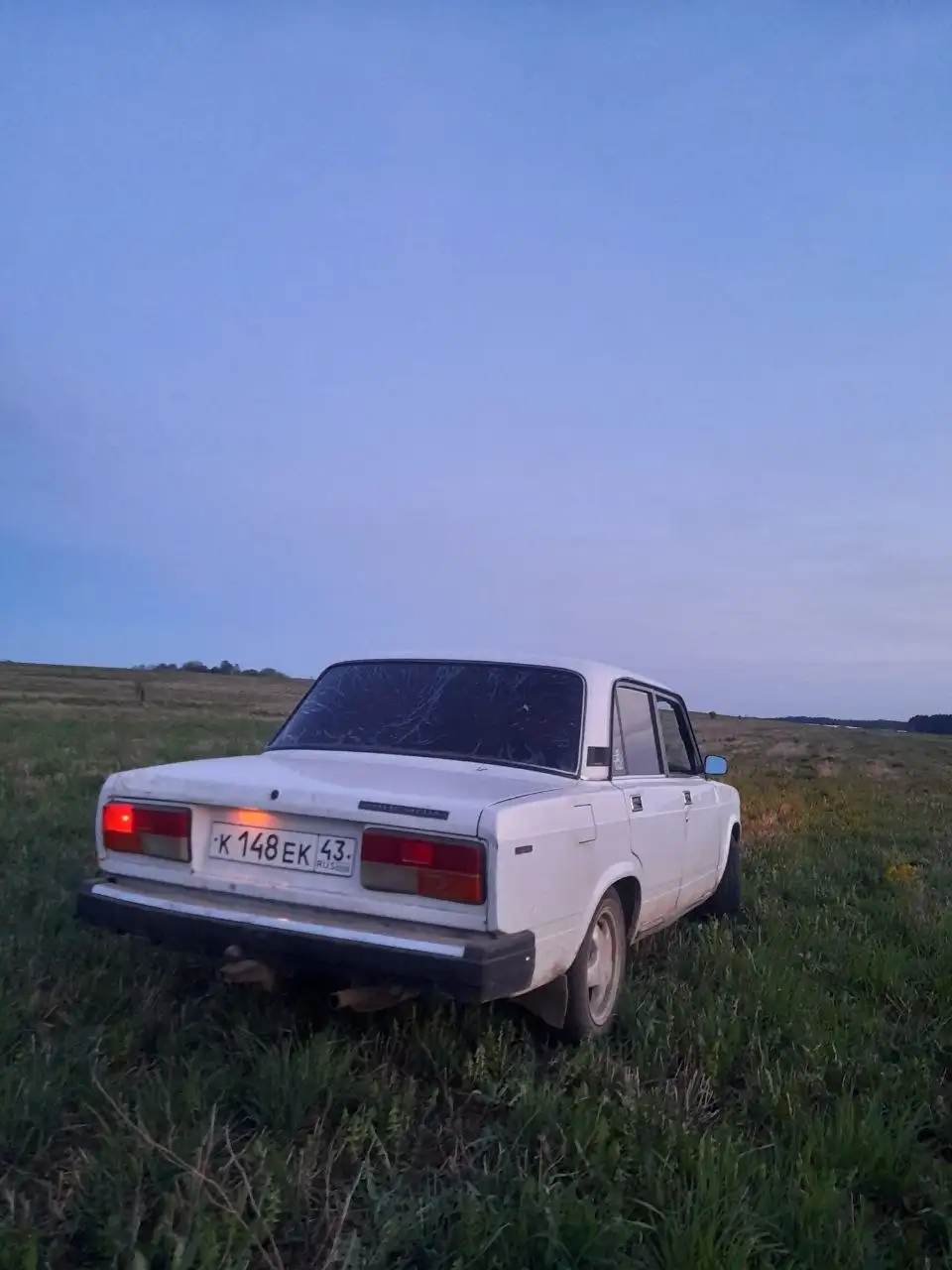 ВАЗ 2107 2003 г.в. за 60 000 руб. - Легковые автомобили (Авто) в Киров