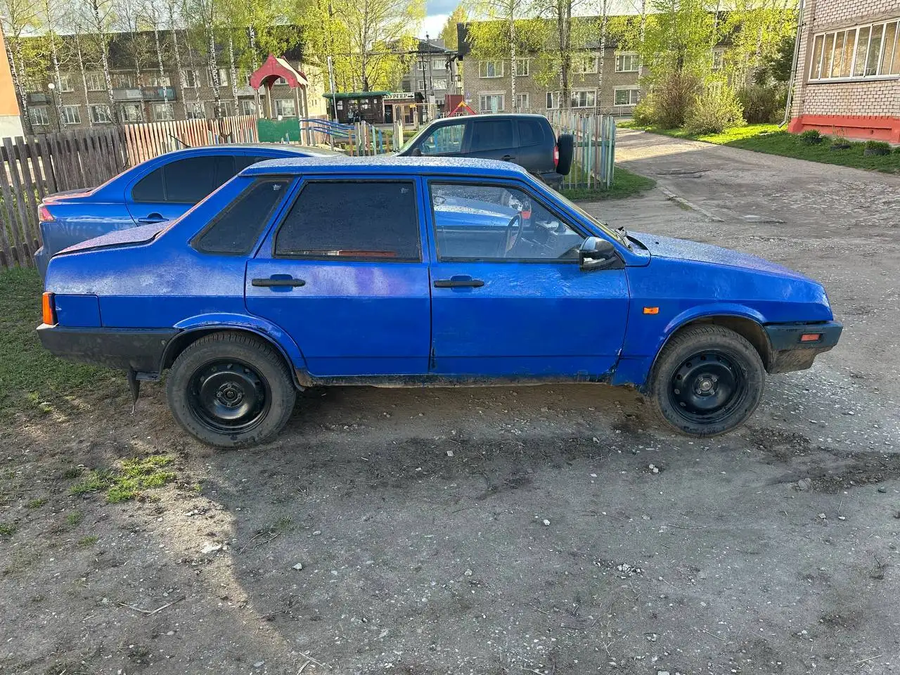 Продам ВАЗ 21099 карбюратор - Легковые автомобили (Авто) в Киров