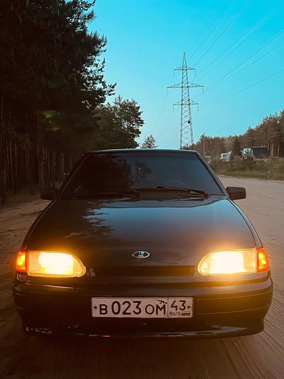 ВАЗ 2114 2007 года - Легковые автомобили (Авто) в Киров