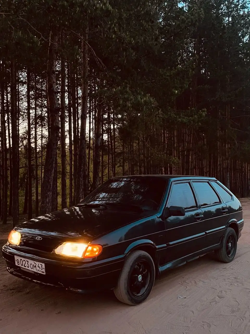 ВАЗ 2114 2007 года - Легковые автомобили (Авто) в Киров