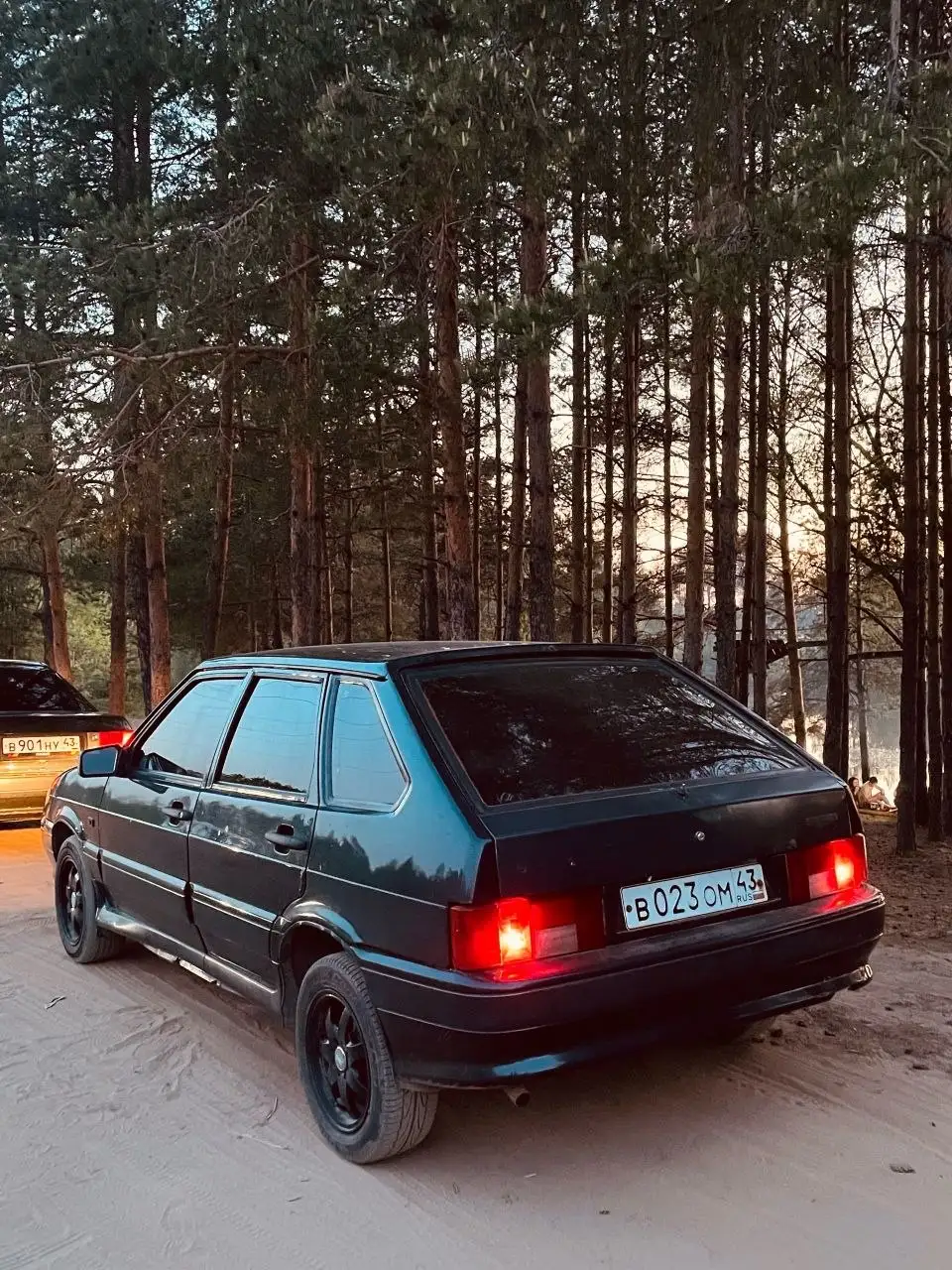 ВАЗ 2114 2007 года - Легковые автомобили (Авто) в Киров