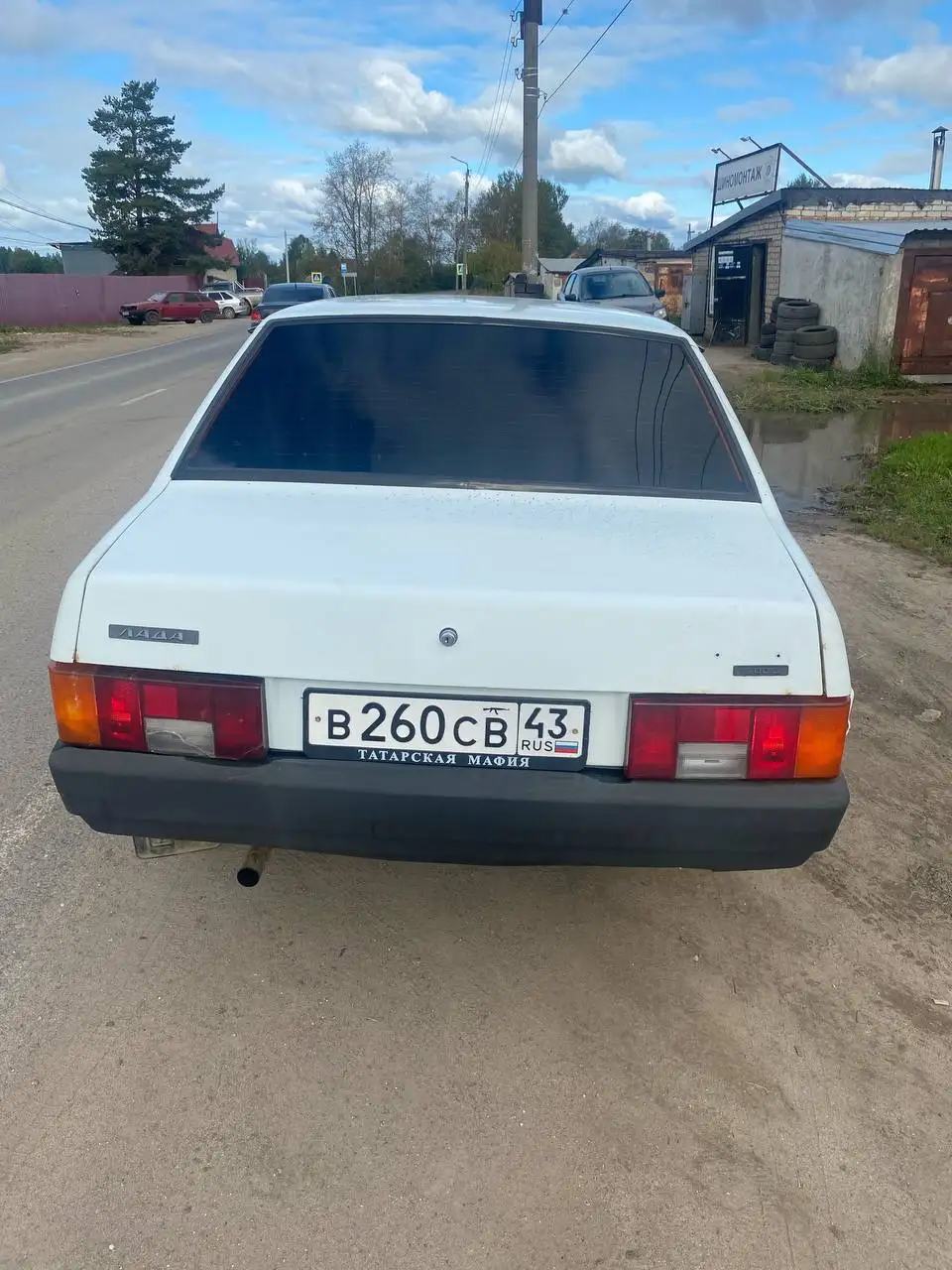 Продам ВАЗ 21099 - Легковые автомобили (Авто) в Киров