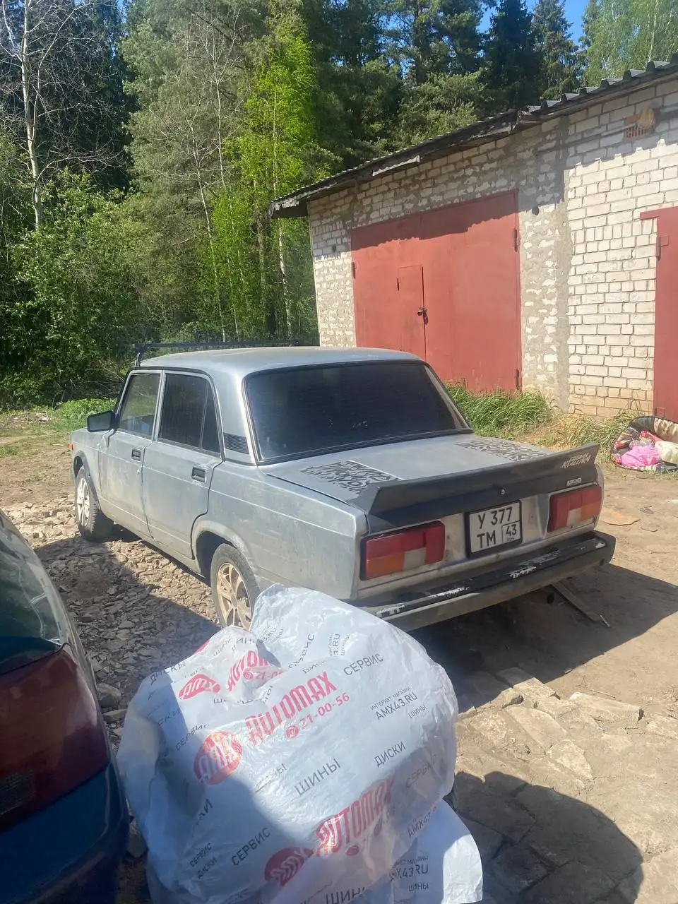 ВАЗ 2105 на продажу - Легковые автомобили (Авто) в Киров