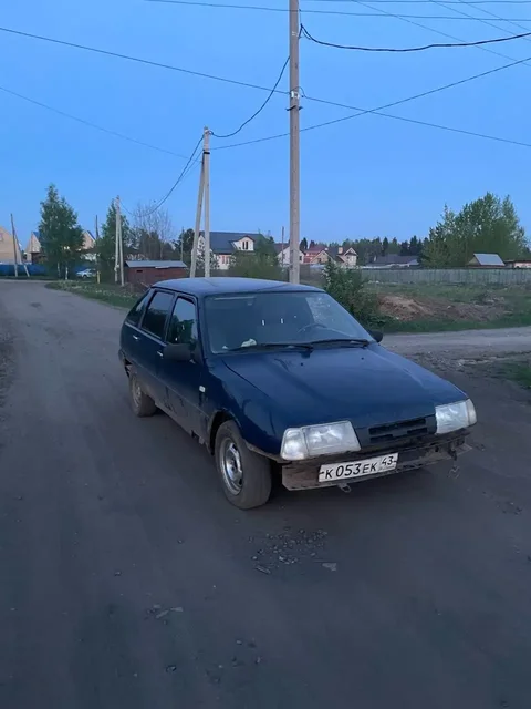 Иж Ода 2126 - частное объявление в Киров