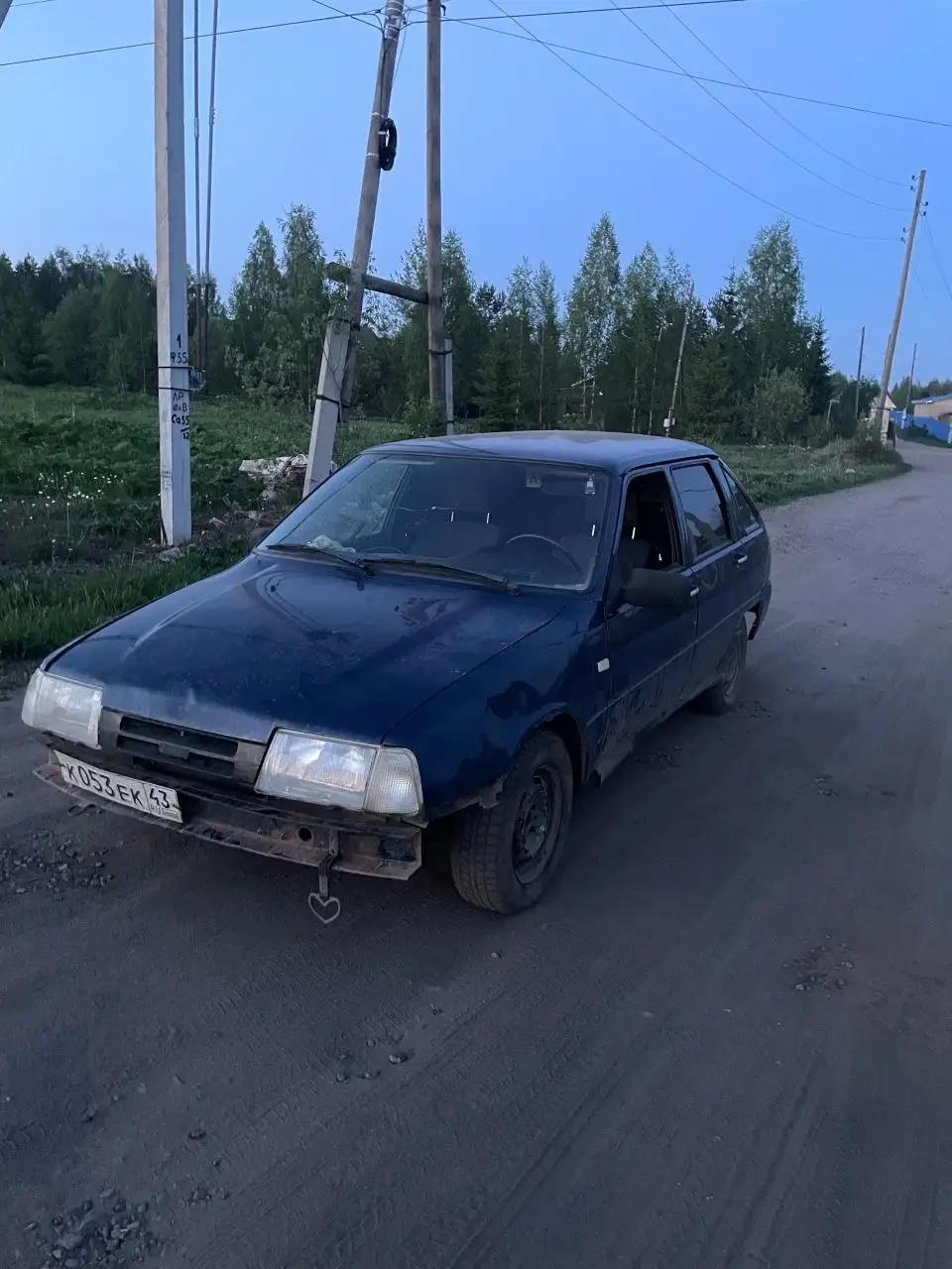 Иж Ода 2126 - Авто в Киров