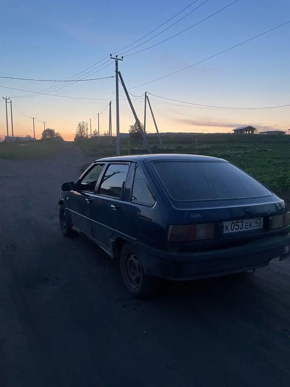 Иж Ода 2126 - Авто в Киров