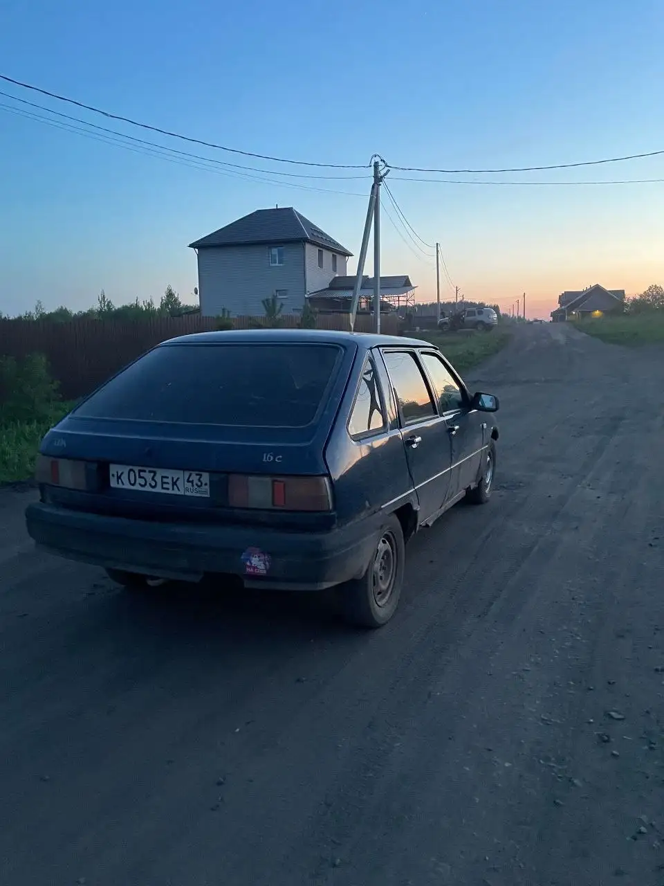 Иж Ода 2126 - Авто в Киров