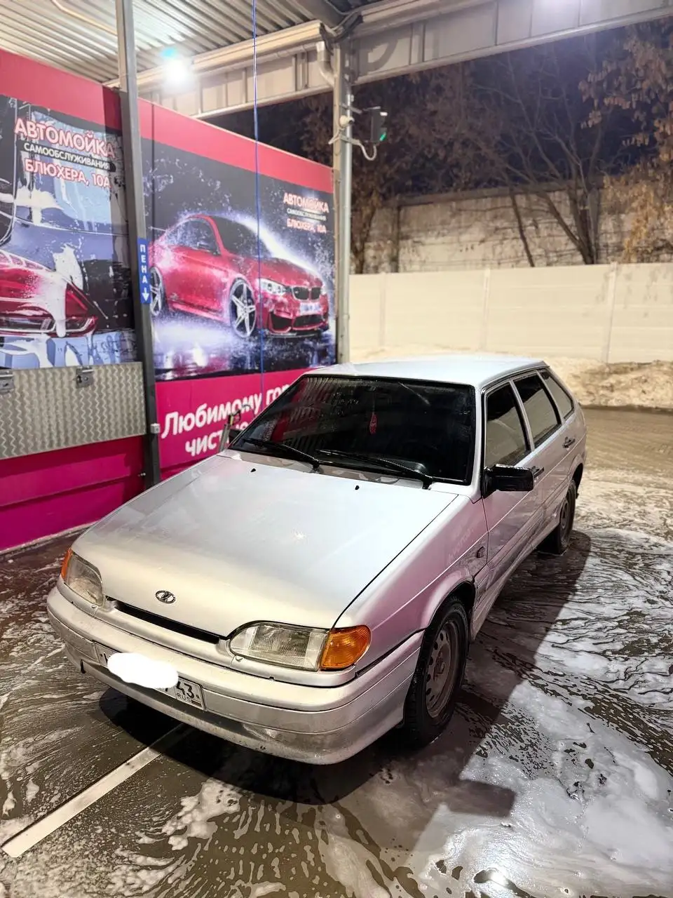 ВАЗ 2114, 2004 год, полный ход - Легковые автомобили (Авто) в Киров