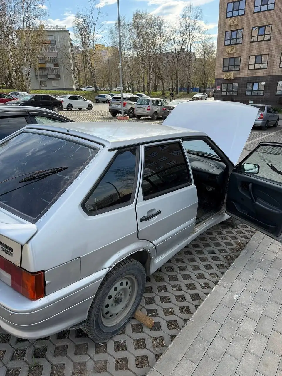 ВАЗ 2114, 2004 год, полный ход - Легковые автомобили (Авто) в Киров