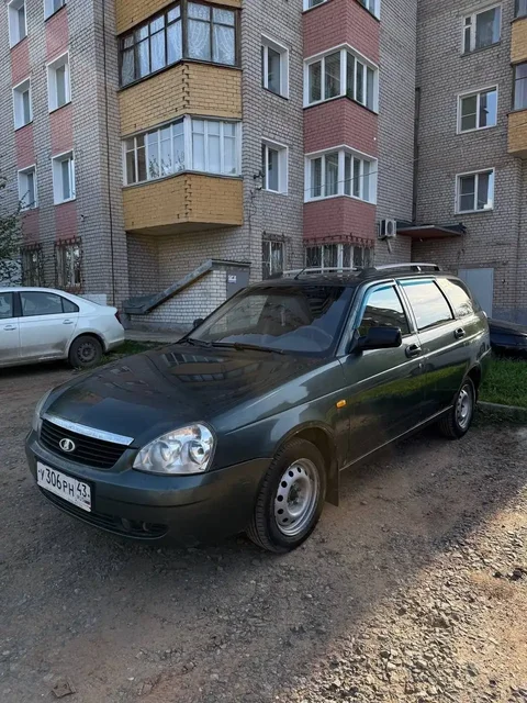 Lada Priora универсал 2011 - частное объявление в Киров