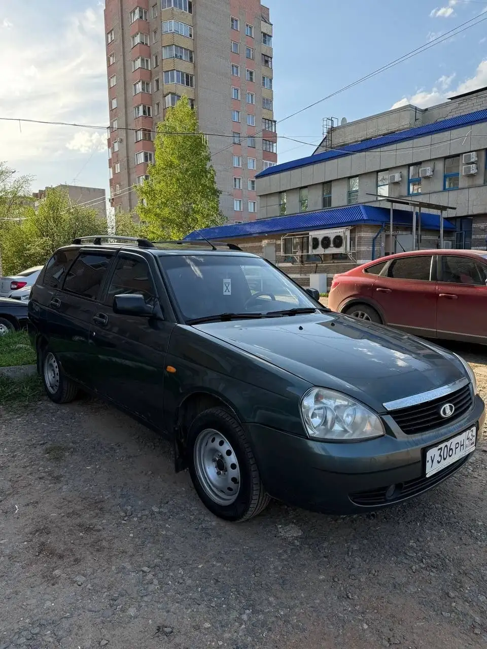 Lada Priora универсал 2011 - Авто в Киров