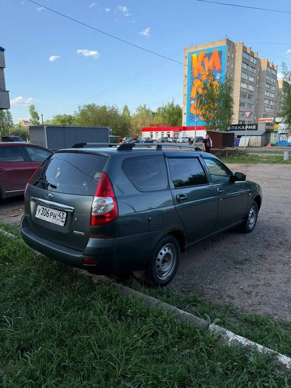 Lada Priora универсал 2011 - Авто в Киров