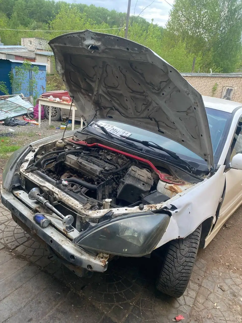 Mazda 6 2006 - Легковые автомобили (Авто) в Киров