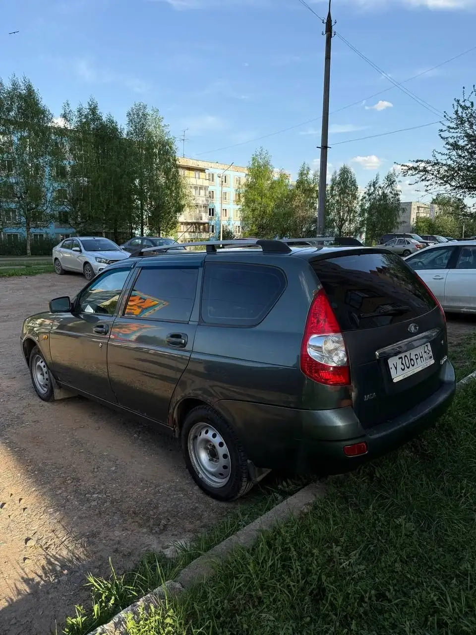 Lada Priora универсал 2011 - Легковые автомобили (Авто) в Киров