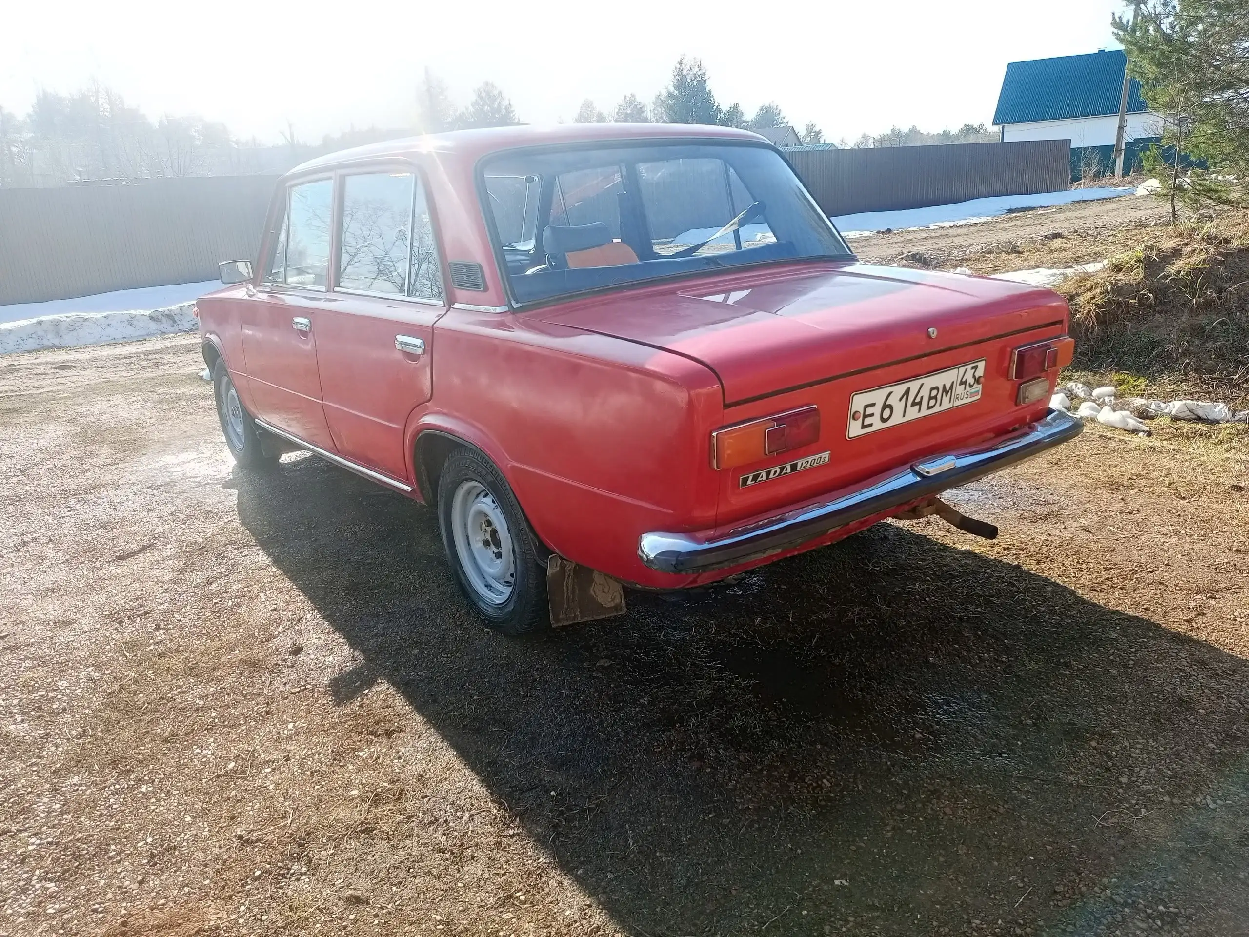 Продаю ВАЗ-2101 (копейка) - Легковые автомобили (Авто) в Киров