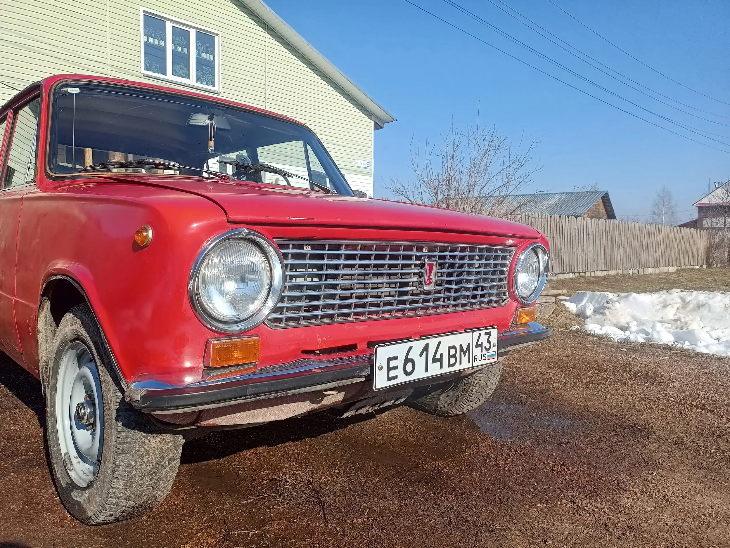 Продаю ВАЗ-2101 (копейка) - Легковые автомобили (Авто) в Киров