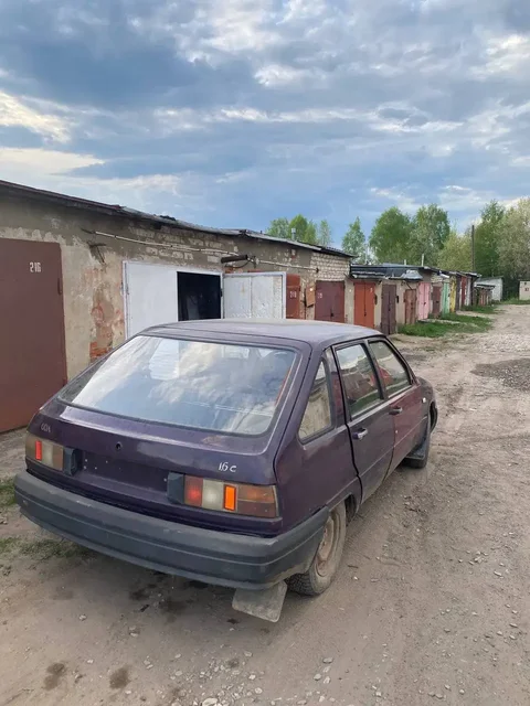 Продам Иж Ода - частное объявление в Киров