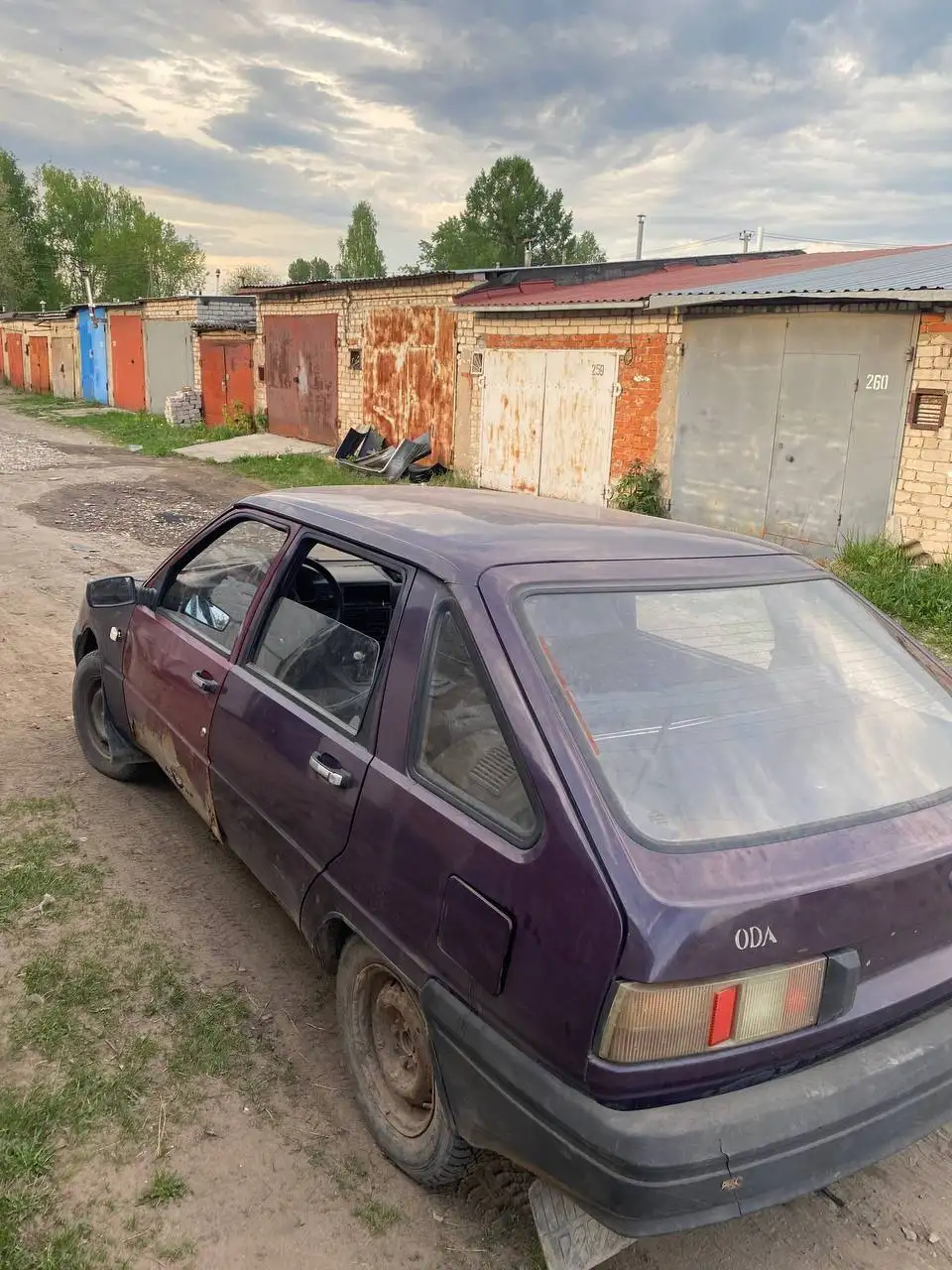 Продам Иж Ода - Легковые автомобили (Авто) в Киров