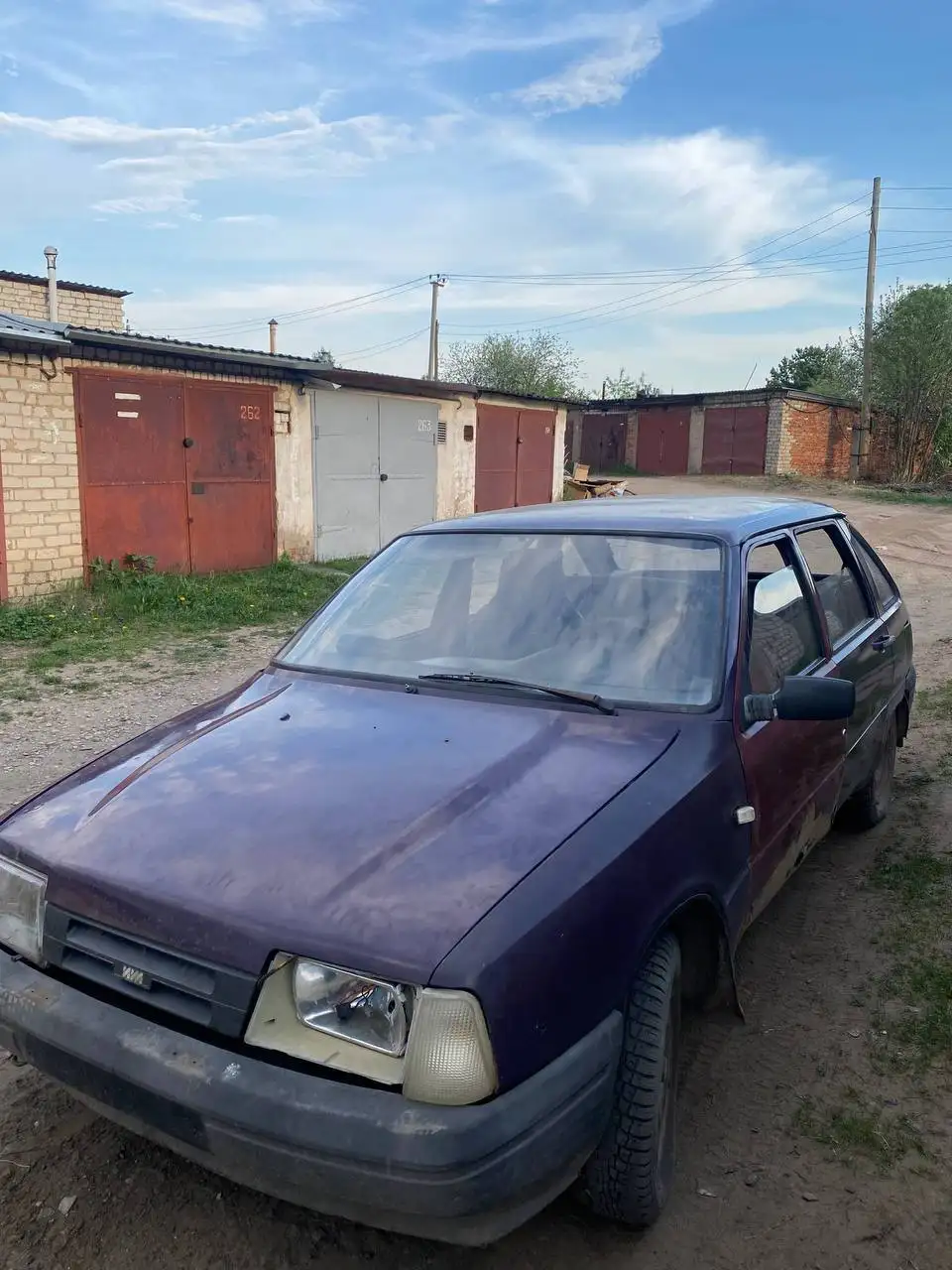 Продам Иж Ода - Легковые автомобили (Авто) в Киров