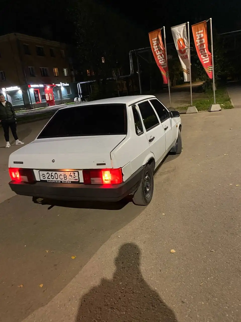99 карб - Легковые автомобили (Авто) в Киров