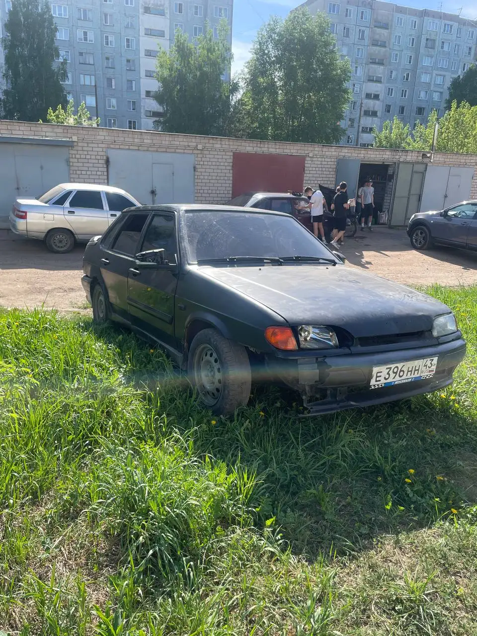 Продажа/обмен авто 2012 года - Авто в Киров