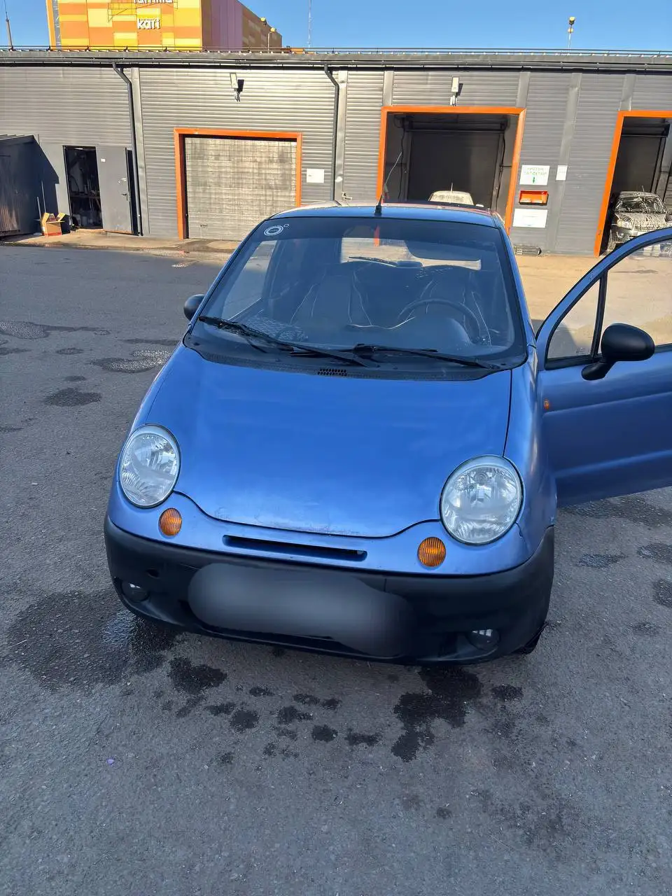 Део Матиз 2008, цена 65 000 руб. - Легковые авто (Авто) в Киров