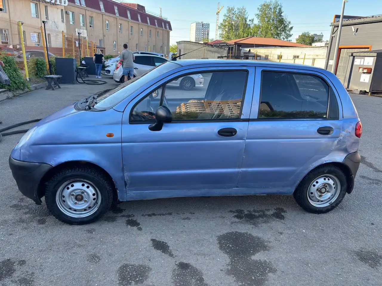 Део Матиз 2008, цена 65 000 руб. - Легковые авто (Авто) в Киров