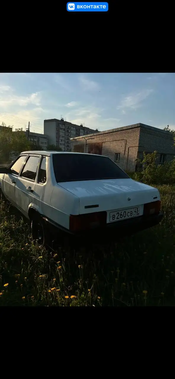 Неисправный автомобиль за 30000 рублей - Авто в Киров