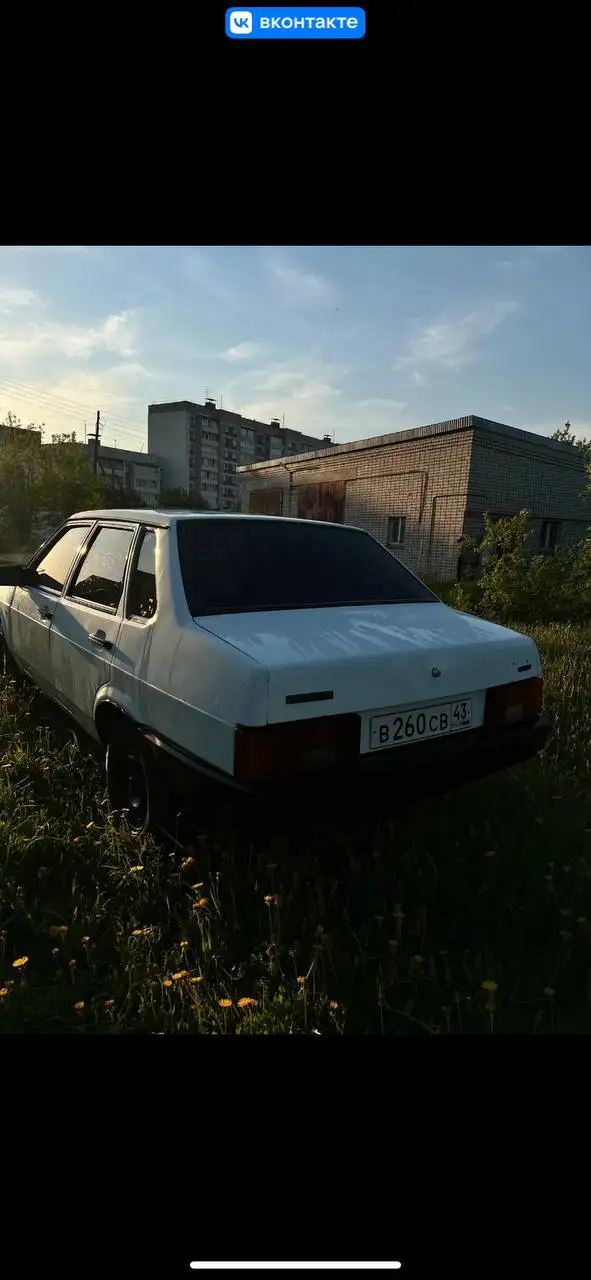 Неисправный автомобиль за 30000 рублей - Авто в Киров