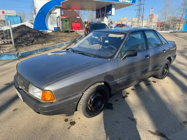 Ауди 80 в хорошем состоянии - Легковые автомобили в Киров