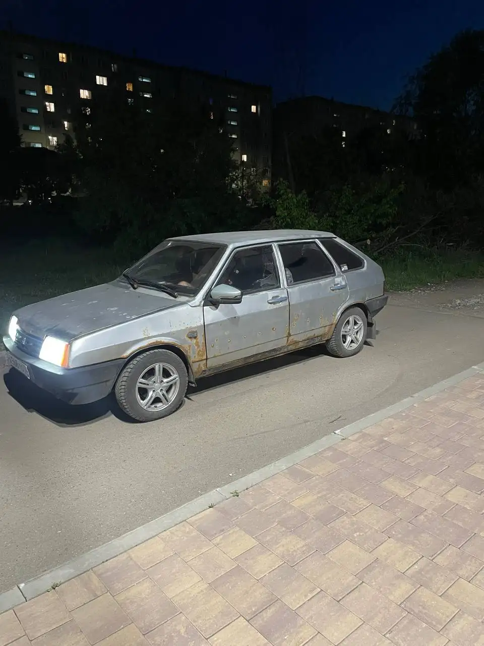 Продажа автомобиля на ходу - Легковые автомобили (Авто) в Киров