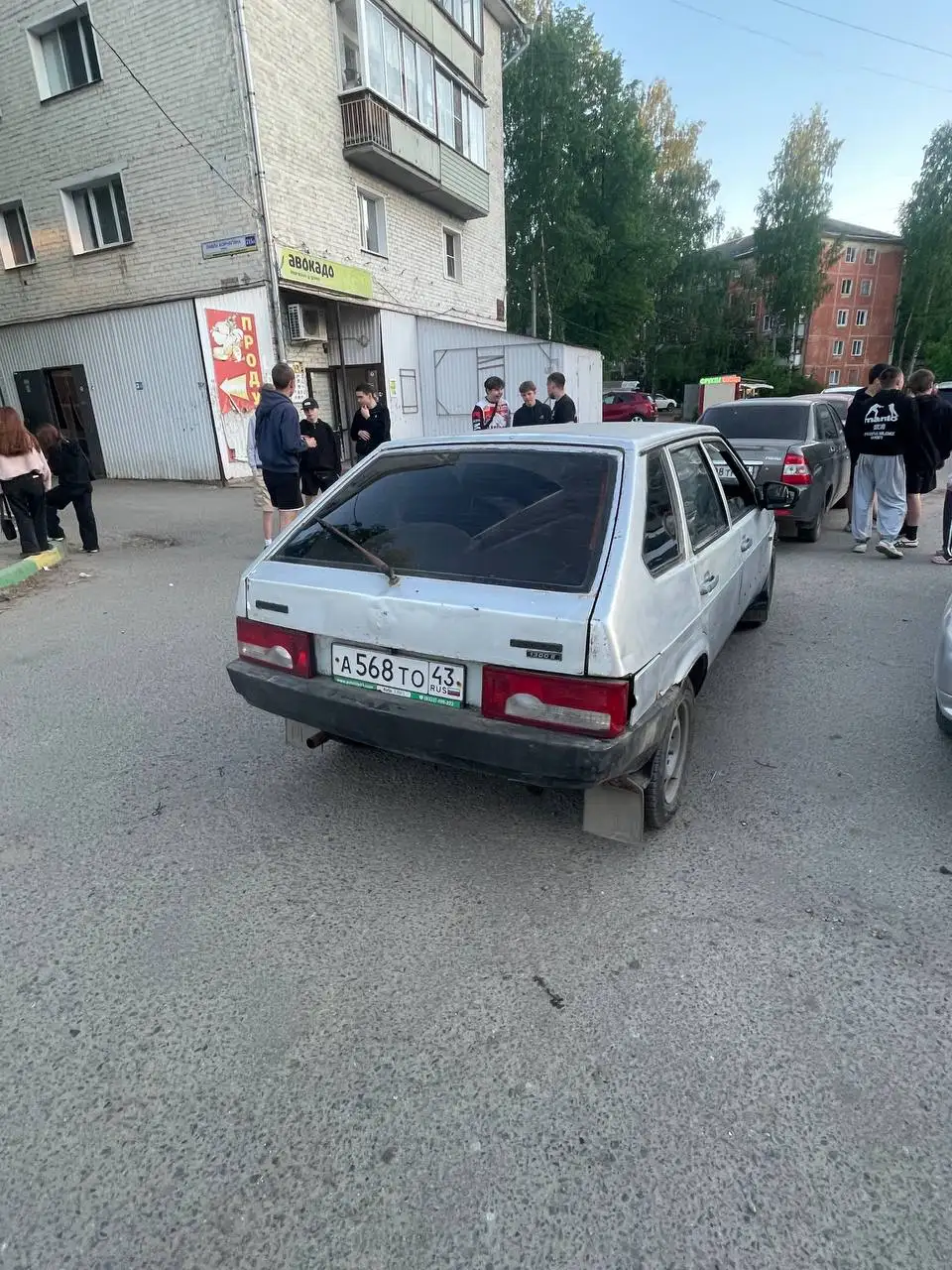Продажа автомобиля ВАЗ - Легковые автомобили (Авто) в Киров