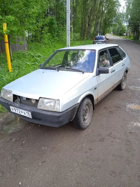 Ваз 2109 2003 года в Кирове - Легковые автомобили в Киров