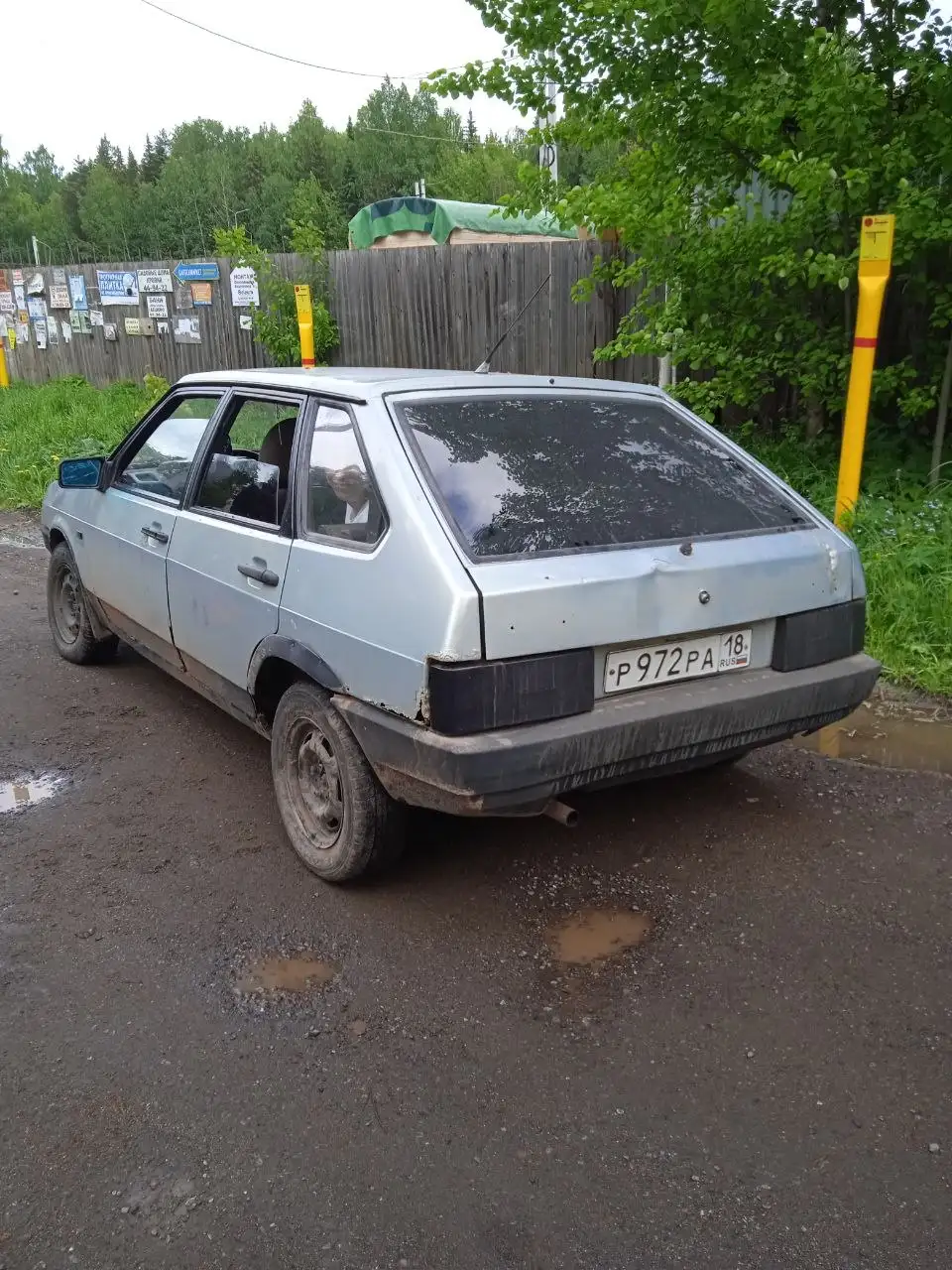 Ваз 2109 2003 года в Кирове - Легковые автомобили (Авто) в Киров