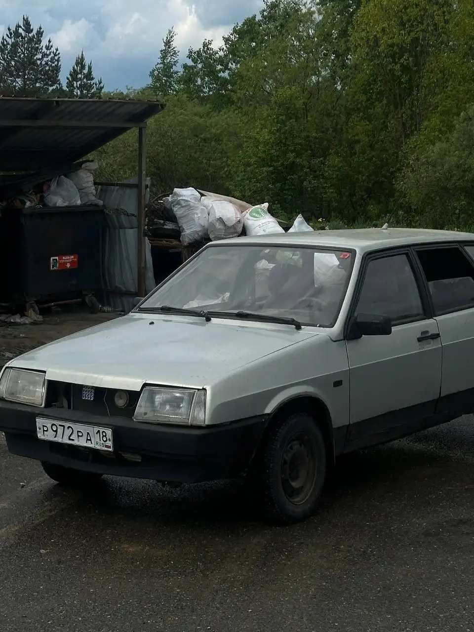 ВАЗ 210930, 2003 год, обмен/продажа - Легковые автомобили (Авто) в Киров