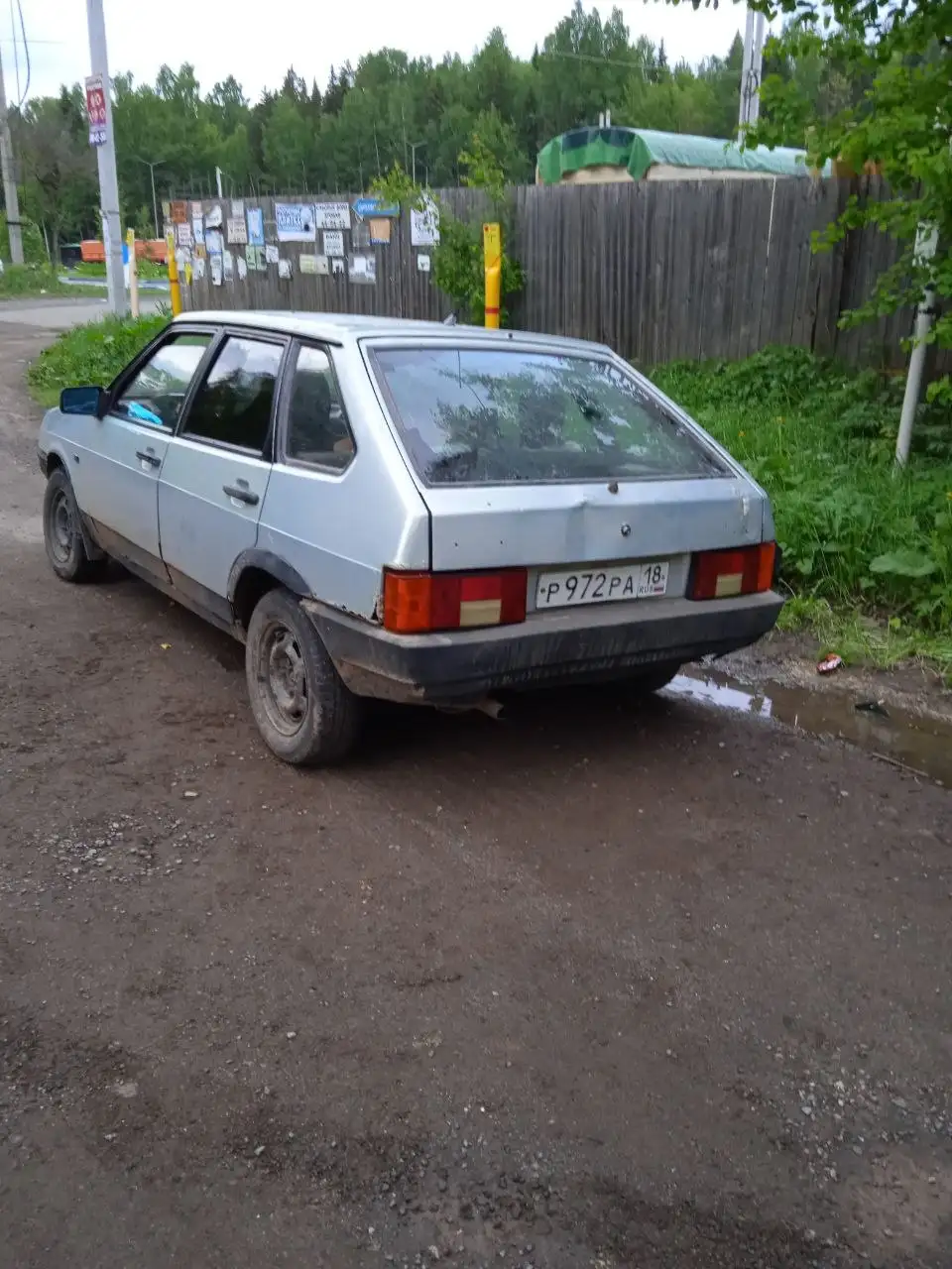 ВАЗ 210930, 2003 год, обмен/продажа - Легковые автомобили (Авто) в Киров