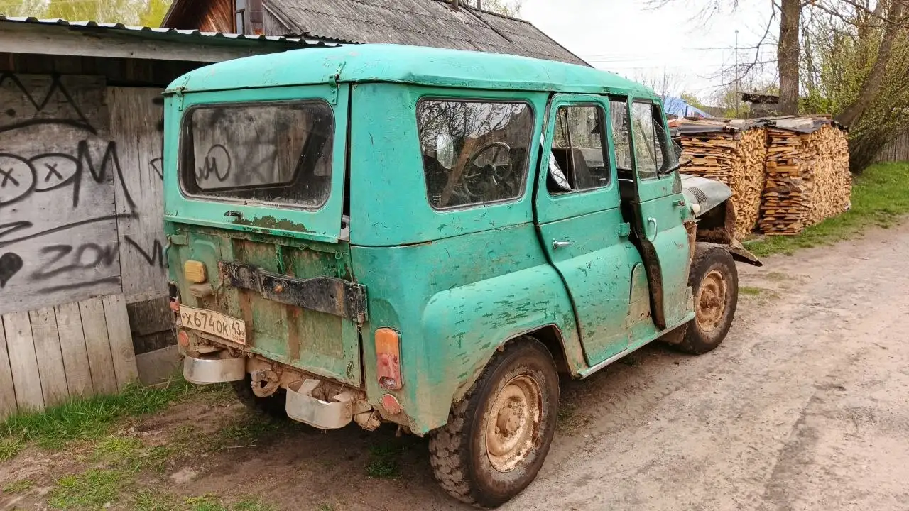 Продается автомобиль на ходу - Авто в Киров