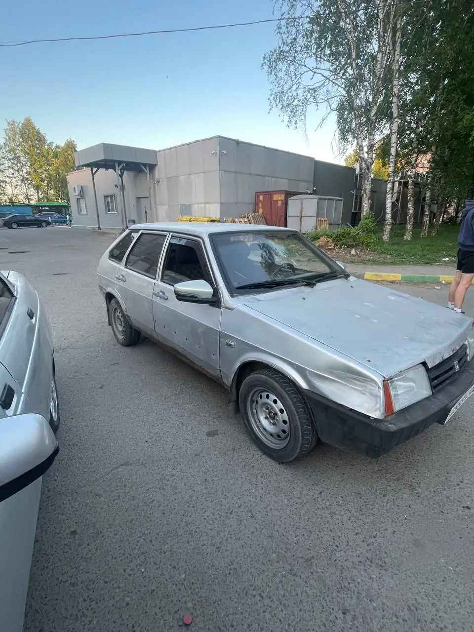 Продажа автомобиля 2001 года - Легковые автомобили (Авто) в Киров