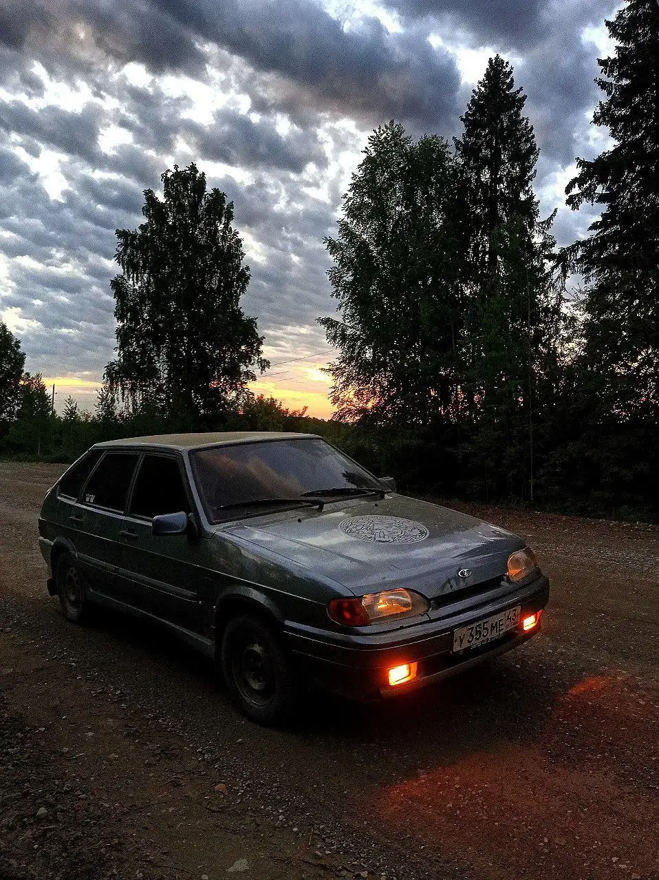 Продажа Toyota 2008 года - Автомобили (Авто) в Неизвестно