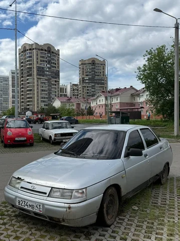 ВАЗ 2106 за 30 тысяч - Легковые автомобили в Киров
