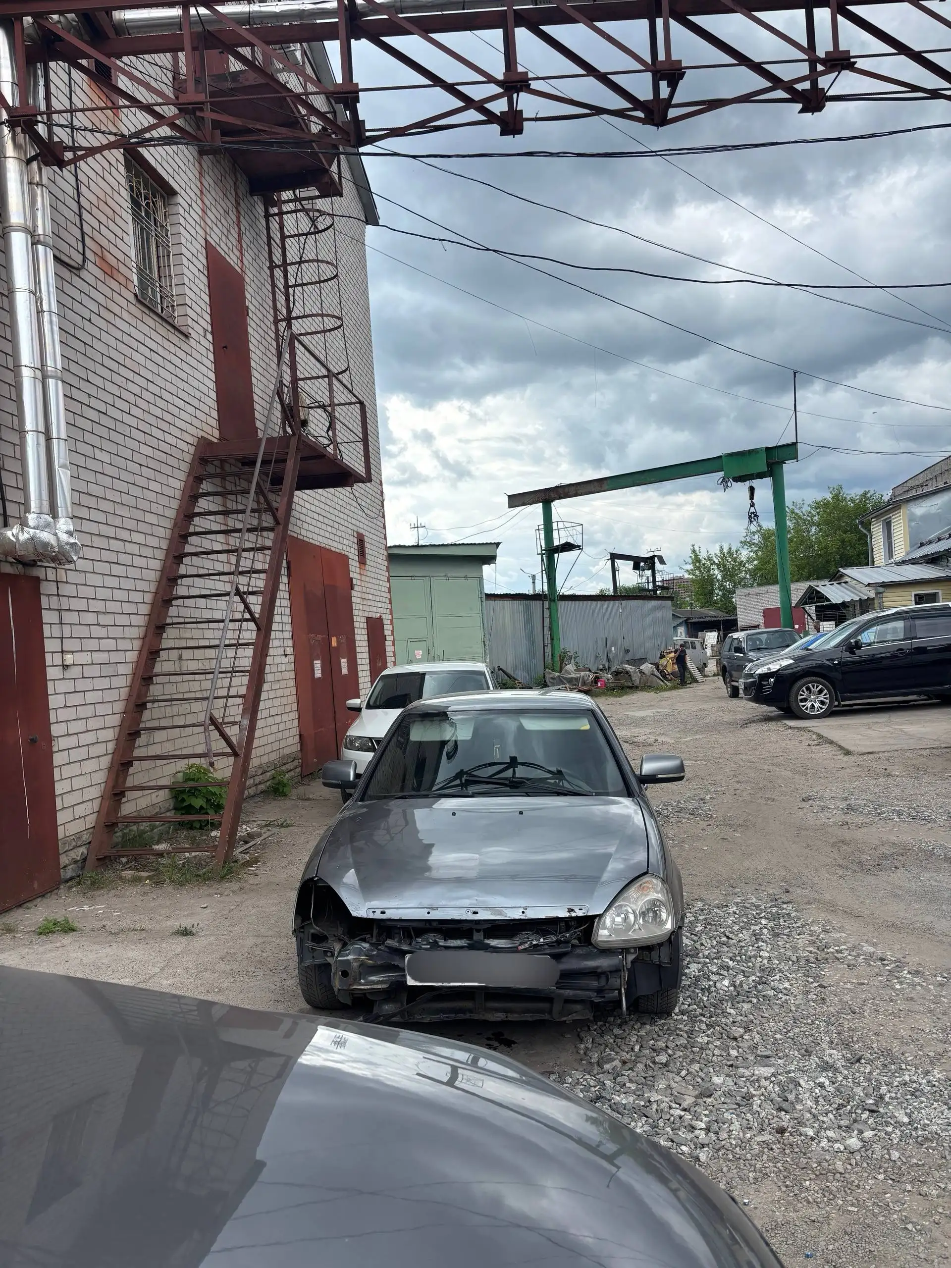 Приора 2010 года - Легковые автомобили (Авто) в Киров
