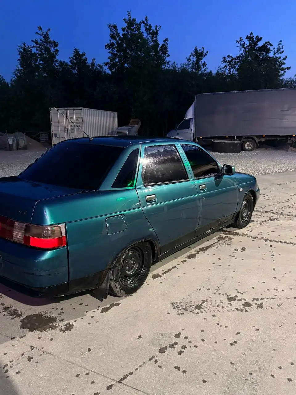 Продажа ВАЗ 2110 1998 - Легковые автомобили (Авто) в Киров