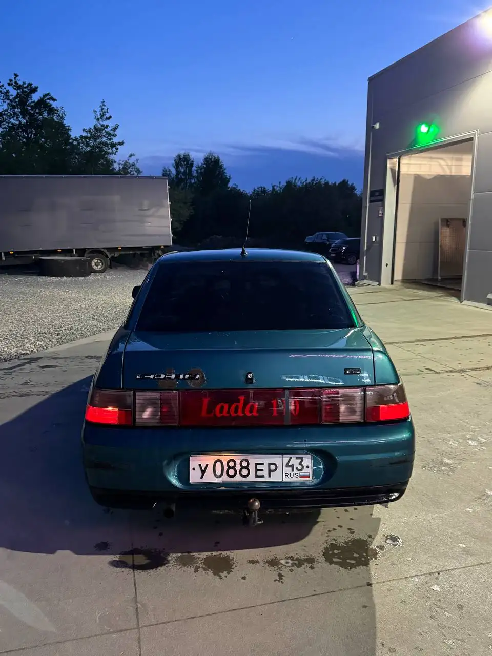 Продажа ВАЗ 2110 1998 - Легковые автомобили (Авто) в Киров