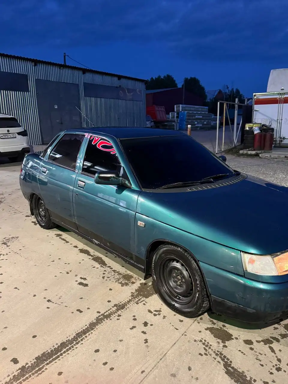 Продажа ВАЗ 2110 1998 - Легковые автомобили (Авто) в Киров