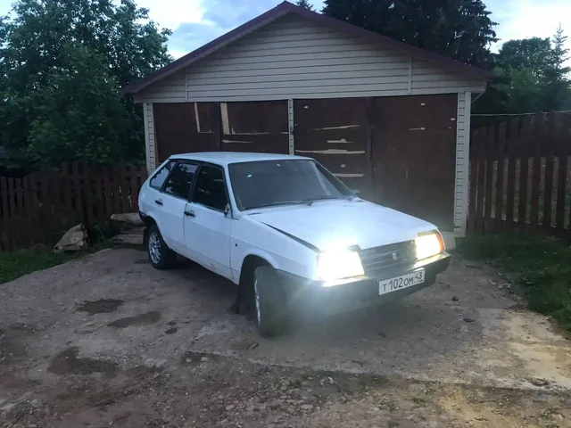 Продам ВАЗ 21093 - Авто в Нагорск