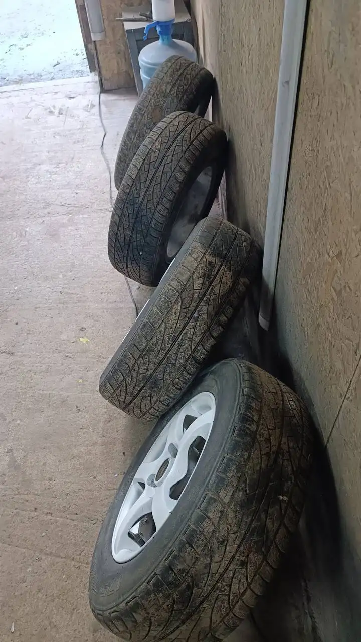 Продам литые диски R13 - Диски (Авто) в Неизвестно