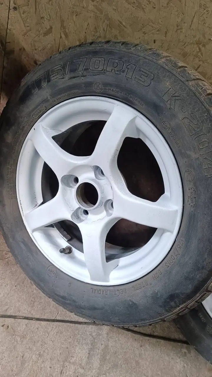 Продам литые диски R13 - Диски (Авто) в Неизвестно