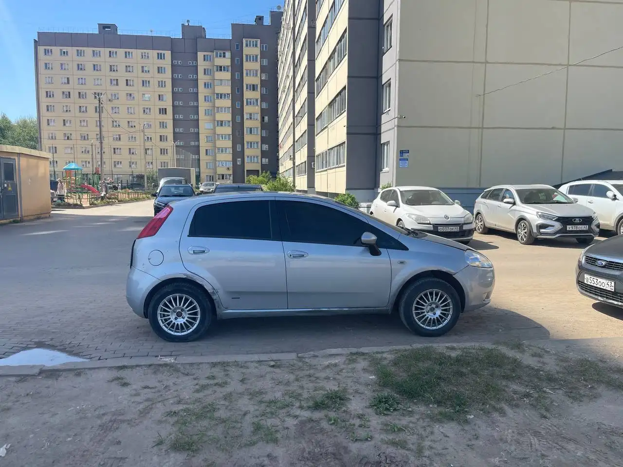 Продажа автомобиля 85 или обмен - Авто в Киров